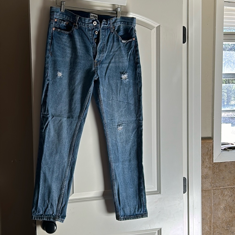 Umgee women’s jeans size 29.